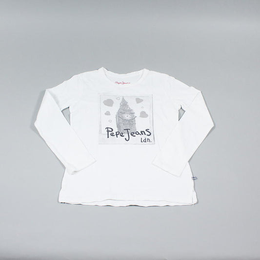 Μπλούζα Pepe Jeans