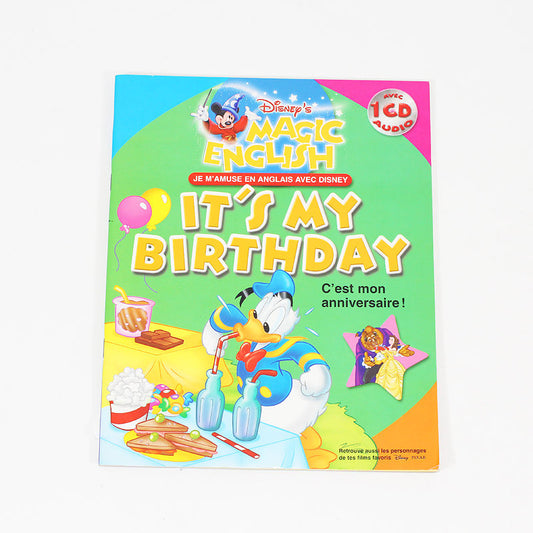 Βιβλίο: Magic English + CD