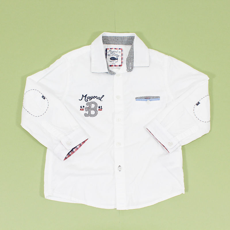 Πουκάμισο Mayoral