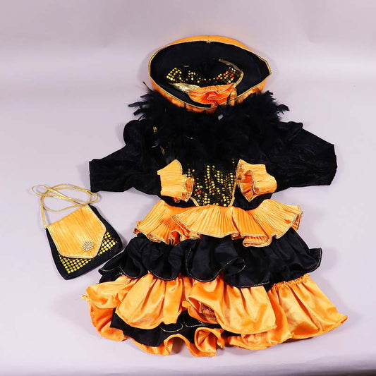 Στολή χορεύτρια Can Can