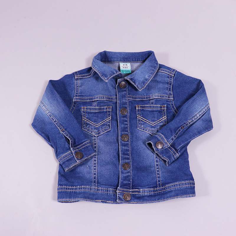 Μπουφάν Jean TopTop