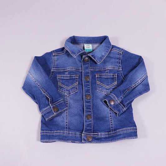 Μπουφάν Jean TopTop