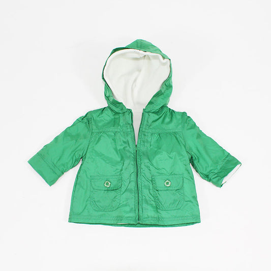 Μπουφάν αντιανεμικό με fleece Prenatal