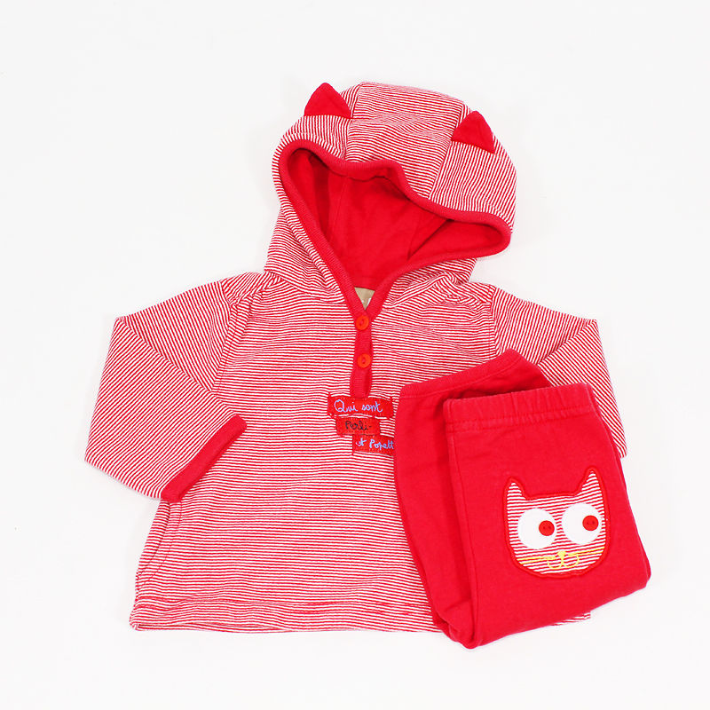 Σετ φόρμα Dpam