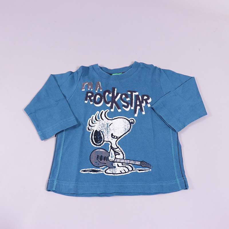 Μπλούζα Benetton Snoopy