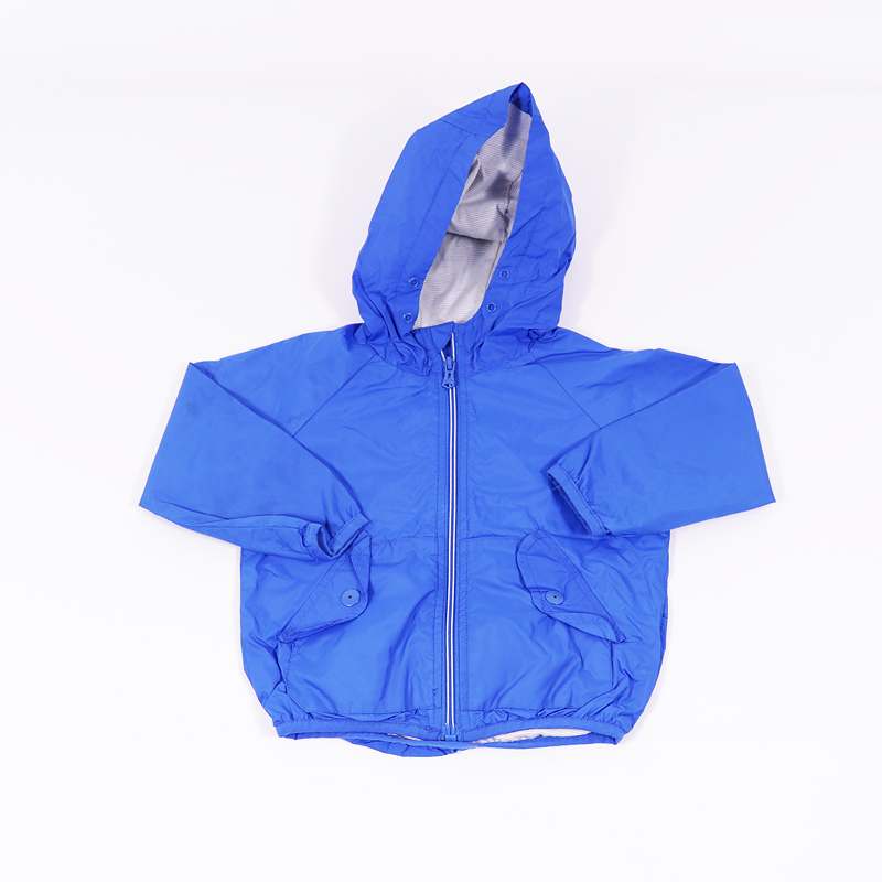 Μπουφάν αντιανεμικό Zara BabyBoy