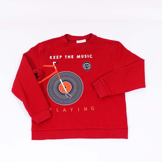 Μπλούζα Orchestra