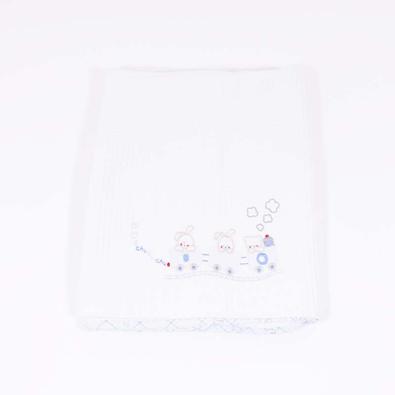 Κουβέρτα πικέ κούνιας