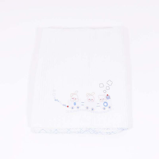 Κουβέρτα πικέ κούνιας