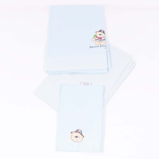 Σετ σεντόνια κούνιας Nef Nef