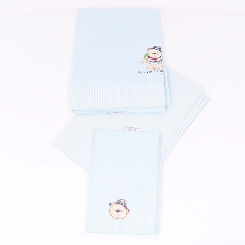 Σετ σεντόνια κούνιας Nef Nef