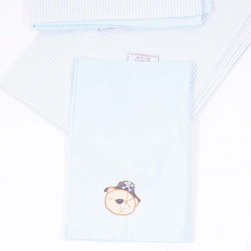 Σετ σεντόνια κούνιας Nef Nef