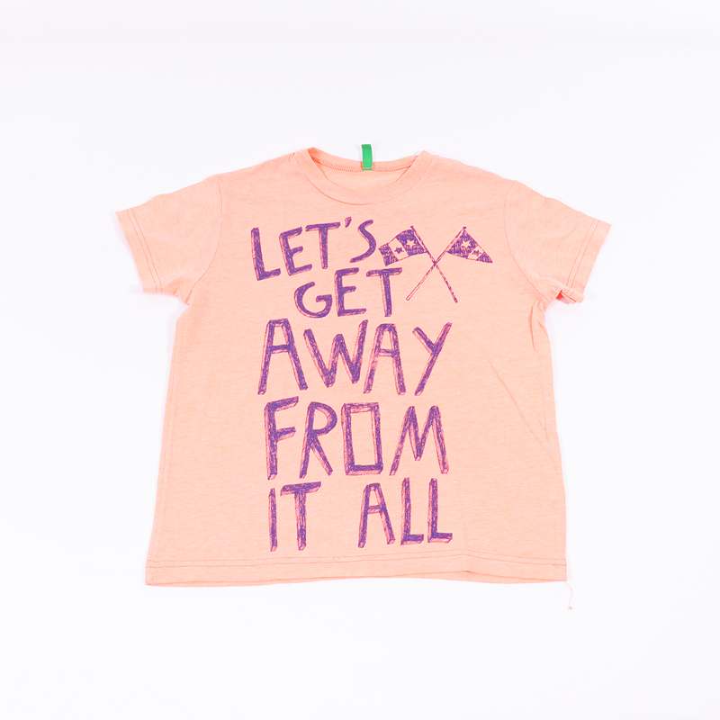 Μπλούζα Benetton