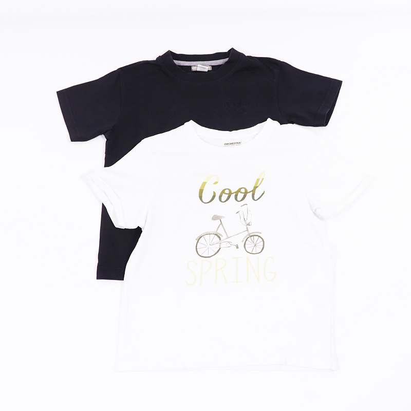 2 μπλούζες Orchestra