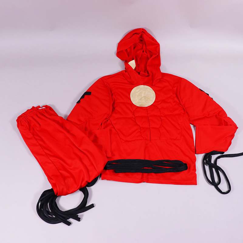 Στολή Κόκκινος Ninja