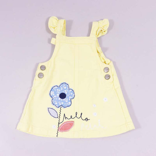 Φόρεμα-σαλοπέτα Jean Mothercare