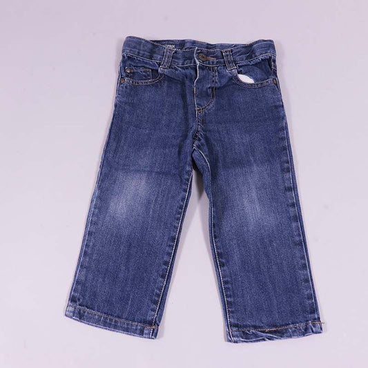 Παντελόνι Jean Monoprix