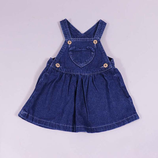 Φόρεμα-σαλοπέτα Jean Benetton