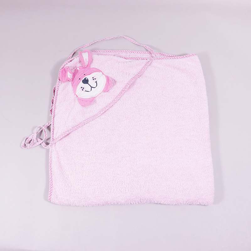 Μπουρνούζοπετσέτα 95x90cm