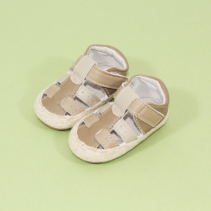 Παπούτσια αγκαλιάς μπεζ