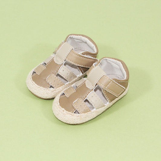 Παπούτσια αγκαλιάς μπεζ