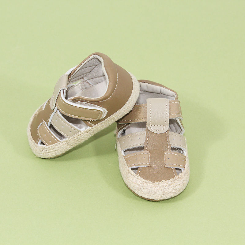 Παπούτσια αγκαλιάς μπεζ