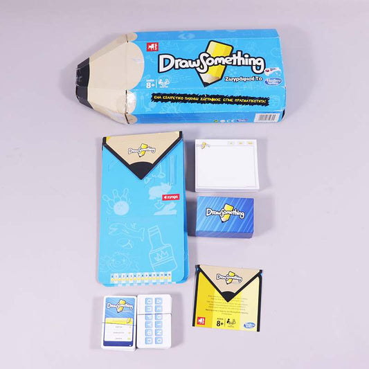 Παιχνίδι Drawsomething