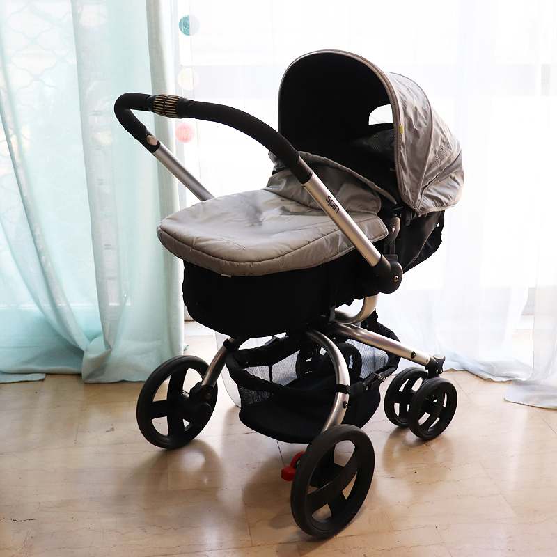 Καρότσι Mothercare spin pramette