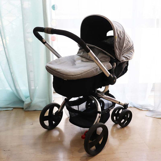 Καρότσι Mothercare spin pramette