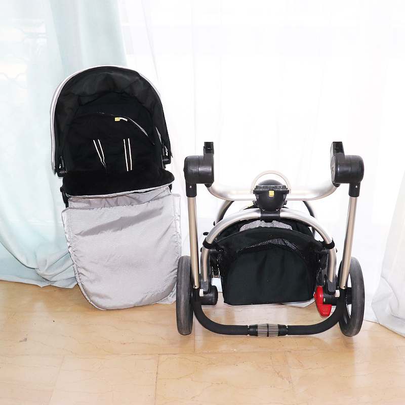 Καρότσι Mothercare spin pramette