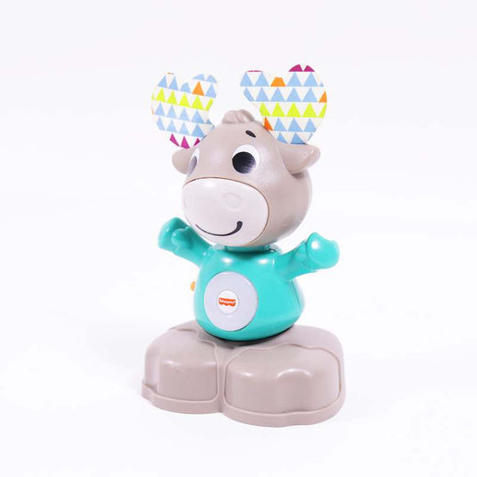 Παιχνίδι Τάρανδος Ο Μουσικούλης Fisher Price