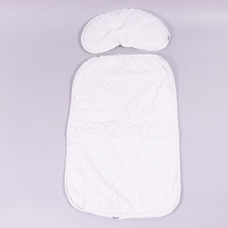 Σετ στρώμα- μαξιλάρι Buude