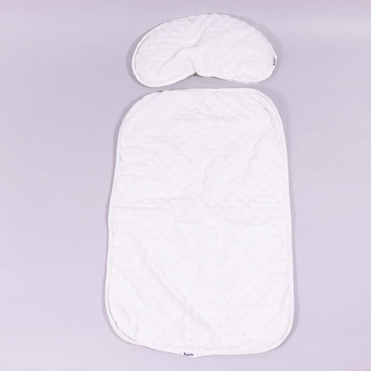 Σετ στρώμα- μαξιλάρι Buude