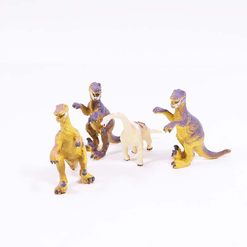 4 Φιγούρες Δεινόσαυροι