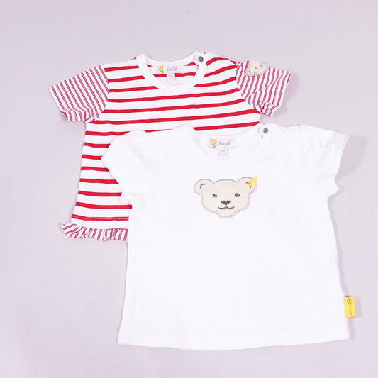 Σετ 2 μπλούζες Steiff