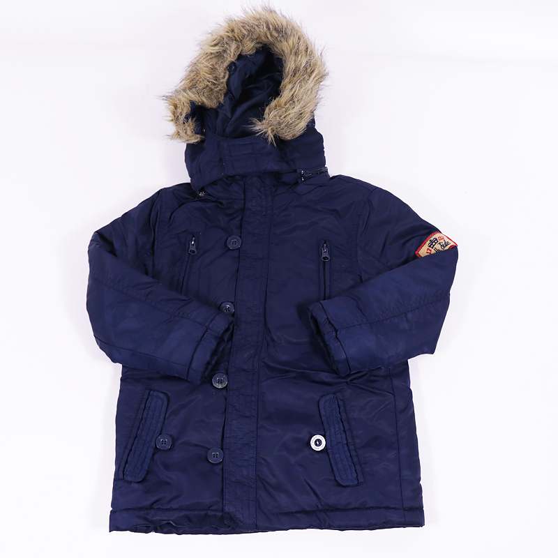 Μπουφάν Tex kids