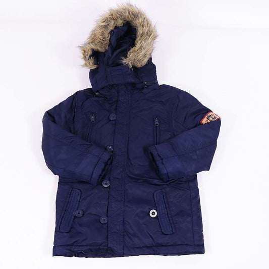 Μπουφάν Tex kids