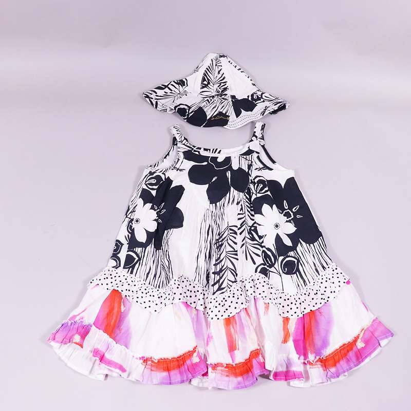 Σετ φόρεμα & καπέλο Catimini