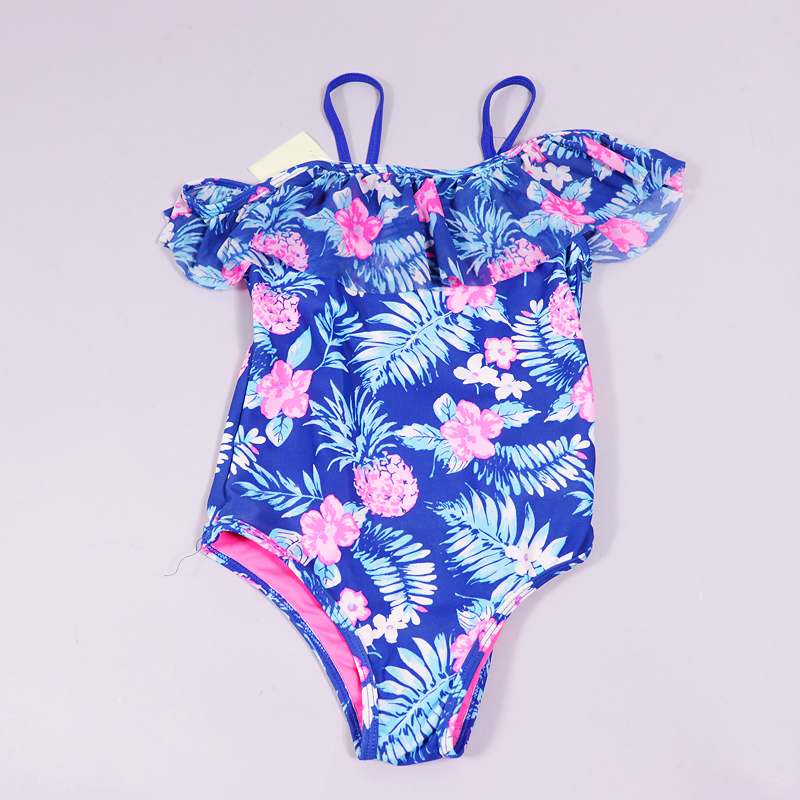 Μαγιό ολόσωμο Limited Too