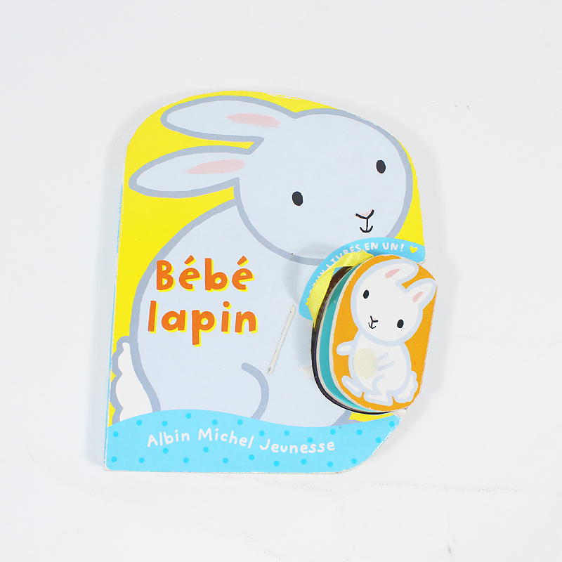 Βιβλίο: Bebe Lapin